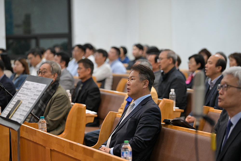 평택대학교 창학 111주년-대학교회 창립 19주년 연합감사예배