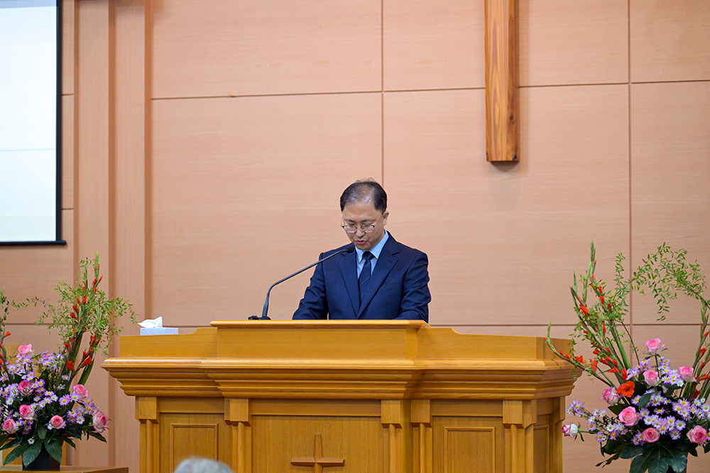 평택대학교 창학 111주년-대학교회 창립 19주년 연합감사예배