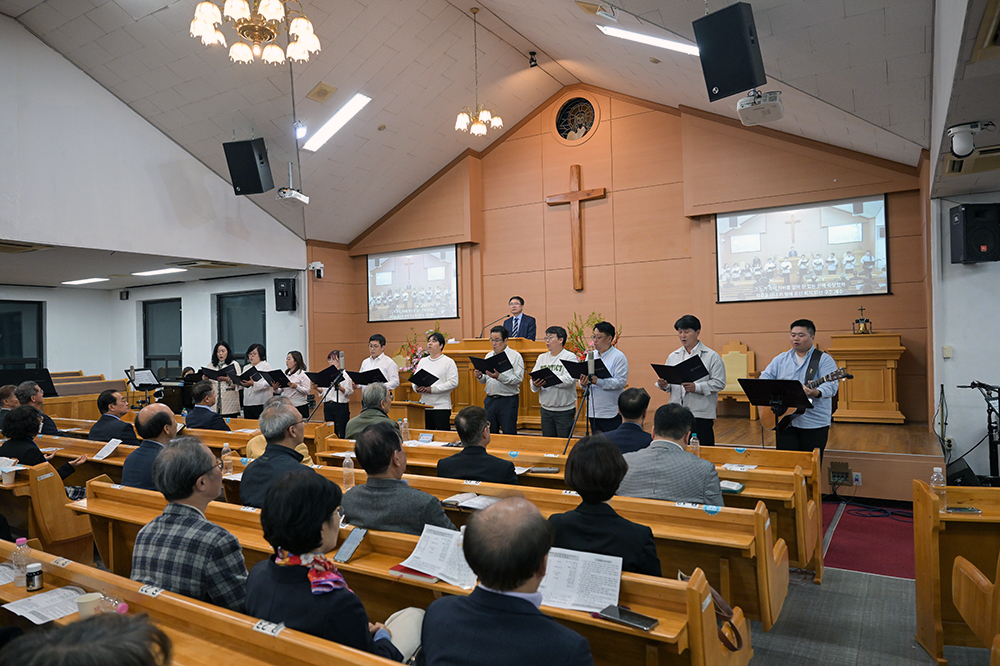 평택대학교 창학 111주년-대학교회 창립 19주년 연합감사예배