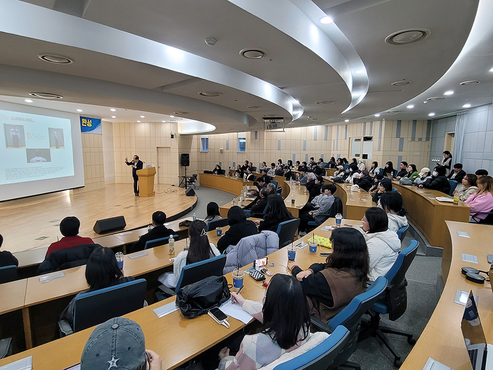 평택대학교 평생교육원, ‘봄바니에 수제양복 명인’ 특강 성료