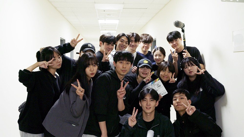 연극영화과 졸업생 김건욱 동문 국내 외 영화제 다수 수상