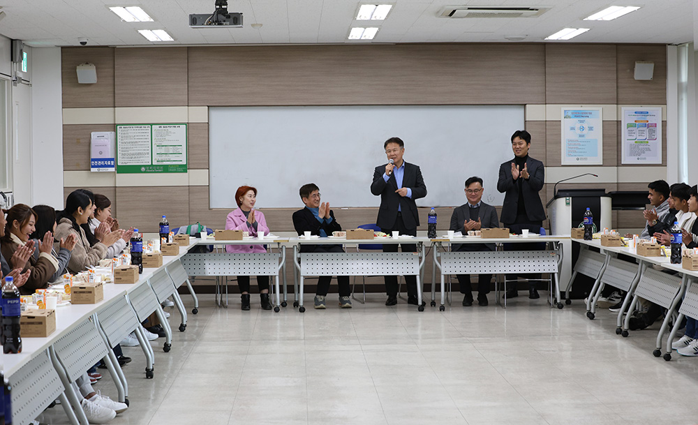 평택대학교, 해외 유학생 지원 위해 발벗고 나서