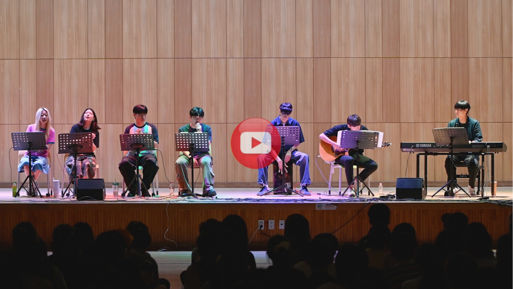 평택대학교, 학교로 찾아가는 '틈새버스킹'｜평택 대동초등학교