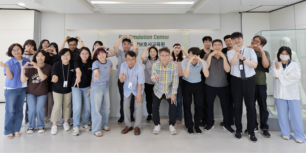 2025년 교직원 대상 심폐소생술 및 응급처치 교육 실시3