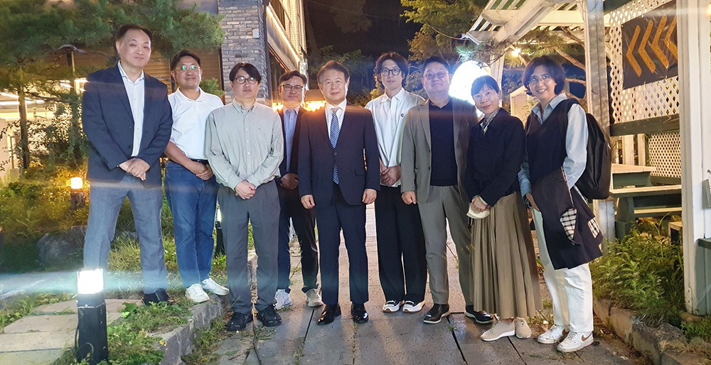 2025학년도 신임 교원 격려를 위한 간담회