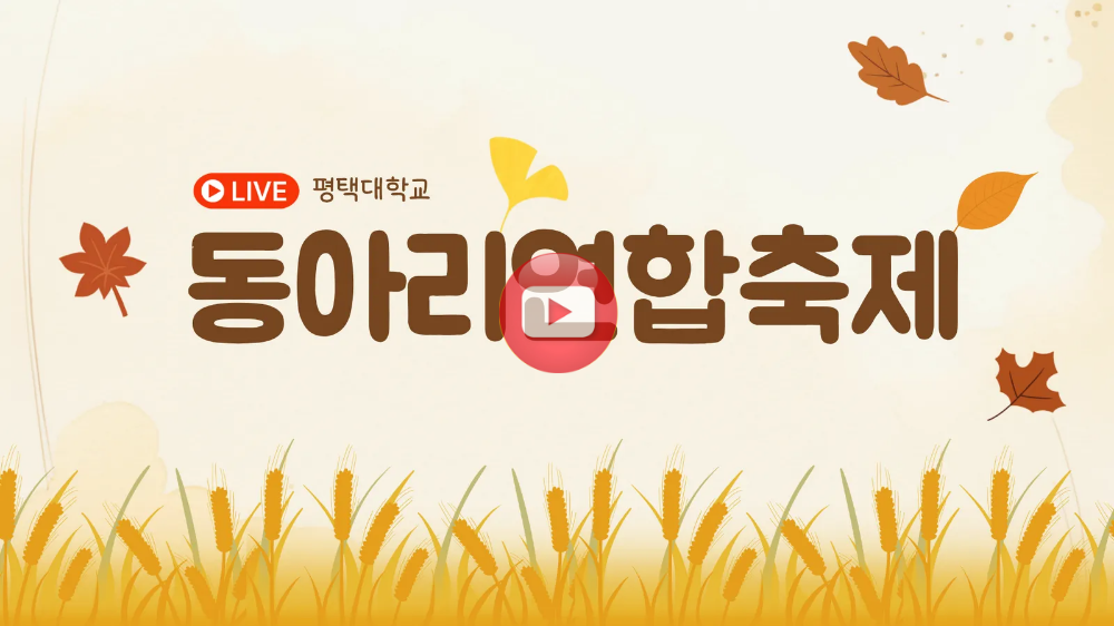 동아리연합축제