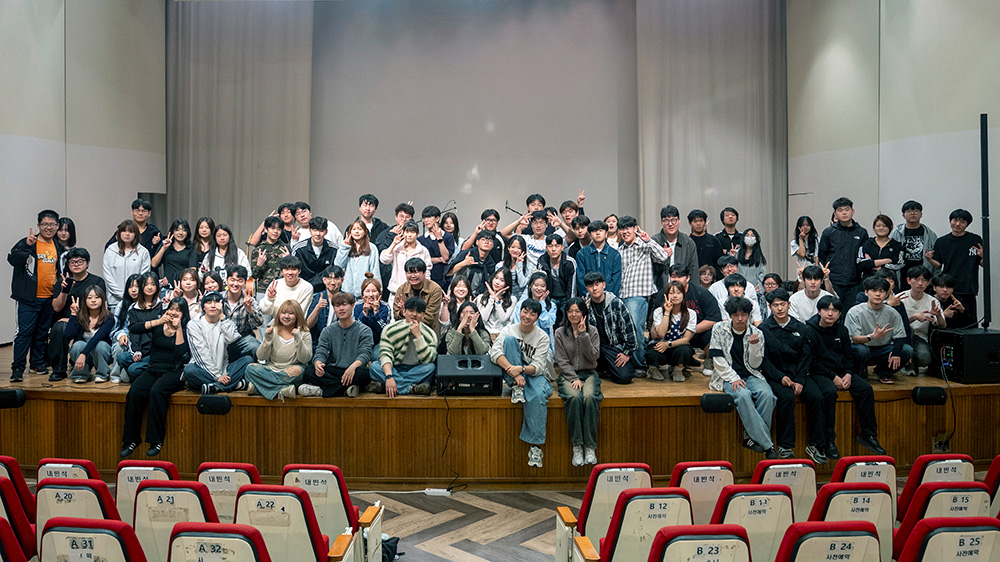 평택대학교, 한겨레고등학교 초청 &lsquo;대학연계 진로체험 프로그램&rsquo; 성료