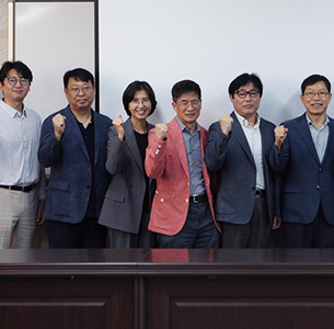 평택대학교-평택시-평택산업진흥원,  ‘반도체디스플레이 장비운영학과’ 신설 관련 상호협력 강화 대표이미지