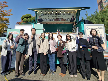 평택대학교 졸업생 커리어 동행 페어 성료 대표이미지