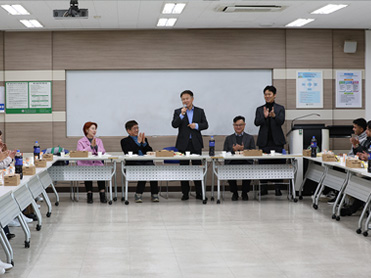 평택대학교, 해외 유학생 지원 위해 발벗고 나서 대표이미지
