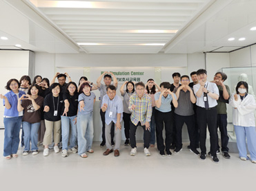 2025년 교직원 대상 심폐소생술 및 응급처치 교육 실시 대표이미지