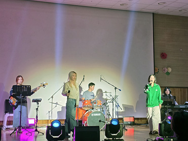 평택대학교 실용음악학과, 한겨레중·고등학교 축제 오프닝 공연 성료 대표이미지