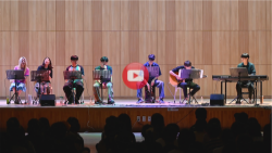 평택대학교, 학교로 찾아가는  틈새버스킹  대표이미지