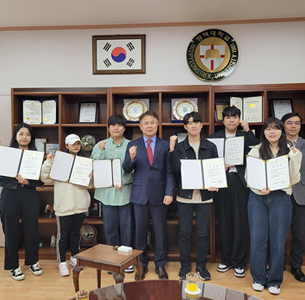 2023-1학기 평택대학교 인권서포터즈(제5기) 발대식 개최  대표이미지