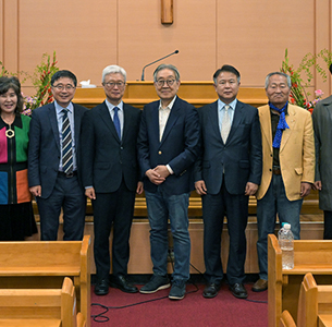 평택대학교 창학 111주년-대학교회 창립 19주년 연합감사예배 대표이미지