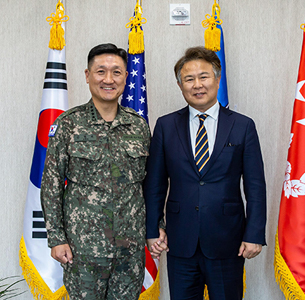 한미연합사 방문 대표이미지